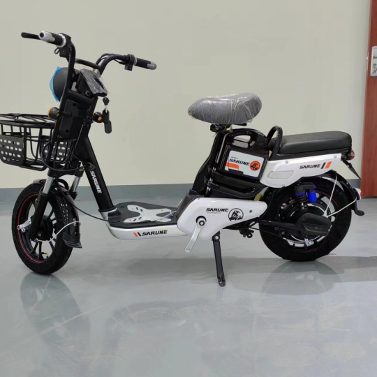 Xe Đạp Điện G8 16i Trắng