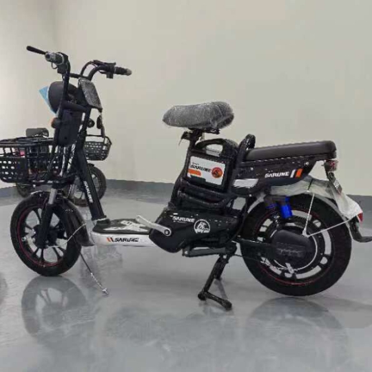 Xe Đạp Điện G8 16i Đen
