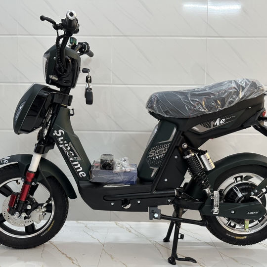 Xe Điện Sarune Cap A