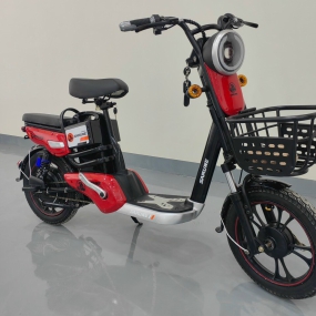 Xe Đạp Điện G8 16i Đỏ